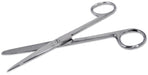 Operating Scissors  Sharp/Blunt  5.5" - Silver5.5"