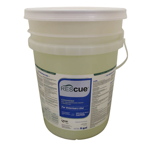 Rescue Concentrate 5 Gallon Bucket - 5 Gallon