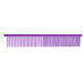 Resco Combination Comb 1" Pins - Purple  