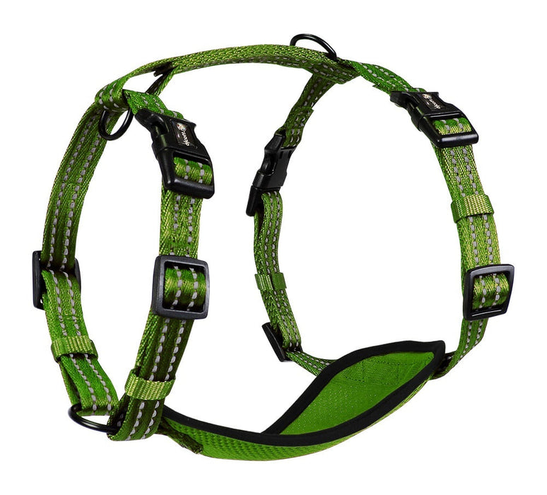 alcott Adventure Harness - Green Medium 