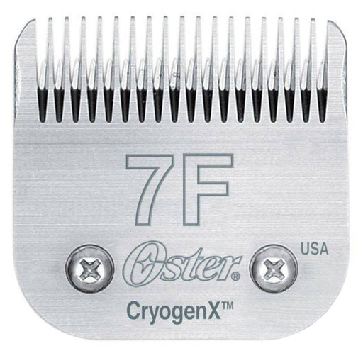 Oster Clipper Detachable Blade  #7F - Metallic  