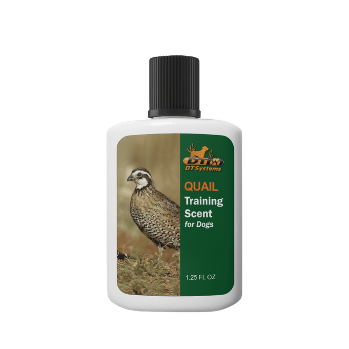 Training Scent, 1.25 oz - Quail  