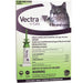 Vectra for cats over 9 lbs 6 dose -   