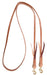 Martin Saddlery Walt Woodard Roping Rein 1/2-inch Thick Tied Snap Ends - Harness 1/2" 