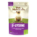 Pet Naturals L-Lysine Chews for Cats 60ct - BrownChicken Liver