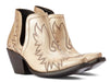 Ariat Women's Dixon Western Boot - Gold Buckle 6 