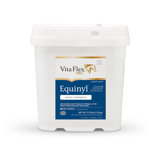 Vita Flex Equinyl Combo Joint Formula Horse Joint Supplement, 60 Day Supply - 3.75lbs