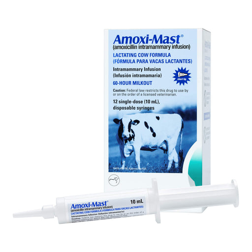 Amoxi-Mast -   