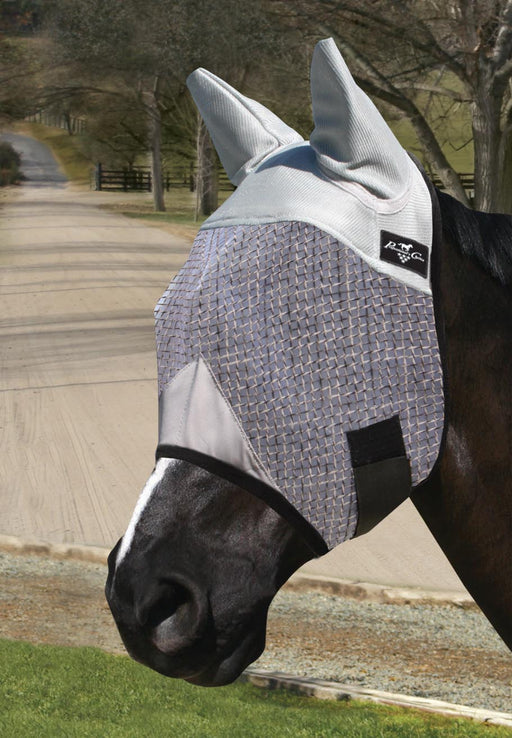 Professional's Choice Fly Mask with Ears - Cob  