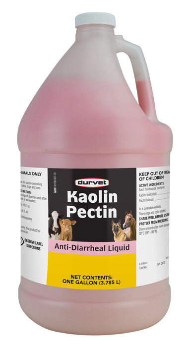 Kaolin Pectin Solution, Gallon - Gallon