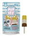 Pup Ice Rocket Lollies, 2pk - Banana & Chocolate  