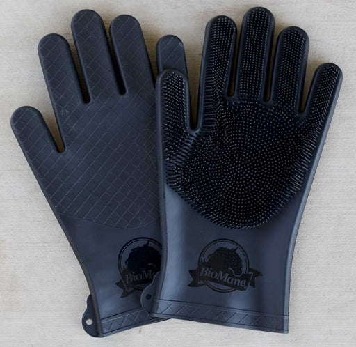 BioMane Grooming Gloves -   