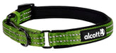 alcott Martingale Collar - Green Large 