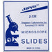 Jor-Vet Microscope Slides  Clear  Box of 72 - ClearBox of 72