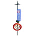 Tie-Out Stake with Cable and Spring, 24" - 