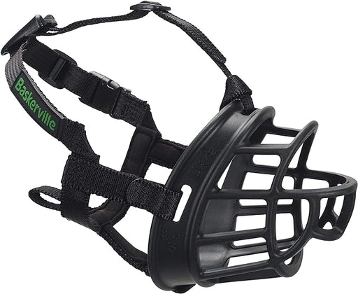 Baskerville Ultra Basket Muzzle - 2