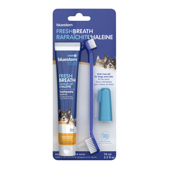 bluestem Oral Care Kit - Chicken