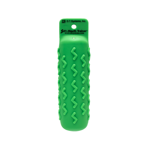 Soft Mouth Trainer - Green Large 