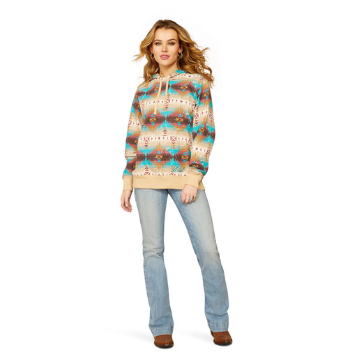 Ariat Women's Lunas Hoodie - Serrano SouthwestMedium