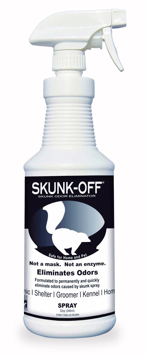 Skunk Odor Eliminator 32oz Spray Trigger Bottle - 32 oz