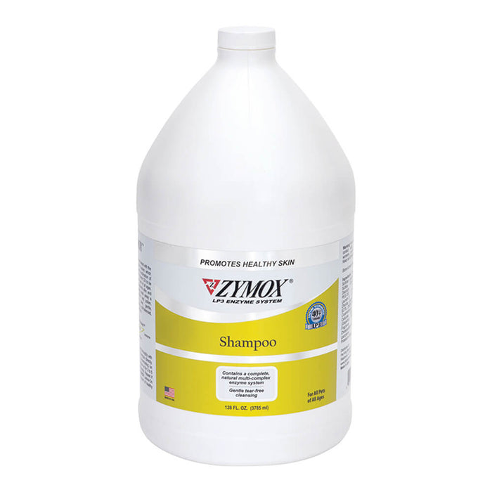 Zymox Enzymatic Shampoo - 1 gallon