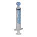 Baxter Oral Syringe Full Plunger Clear - 5 cc, Full Plunger  