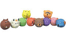 Squeakies Latex Dog Toys, each (Assorted) -   