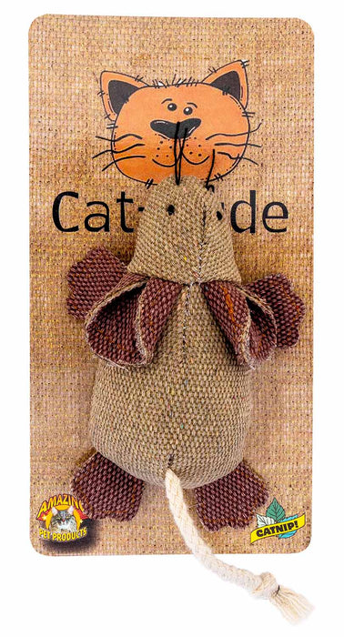 Cat-itude Cat Toys - Cat-itude Whisker Mouse Cat Toy  