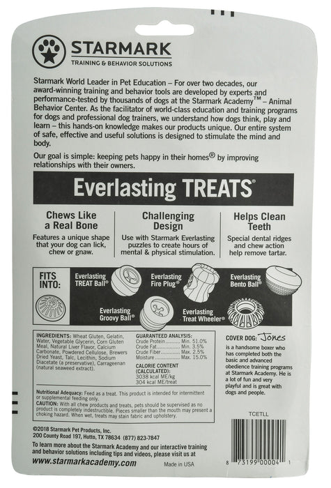 Everlasting Treats, Large (2-Pack) - Vanilla/Mint  