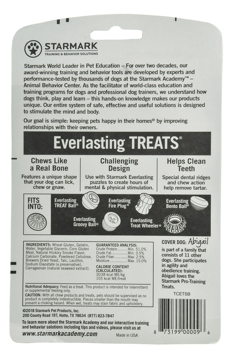 Everlasting Treats, Medium (2-Pack) - Liver  