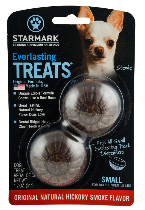 Everlasting Treats, Small (2 pack) - Vanilla/Mint  