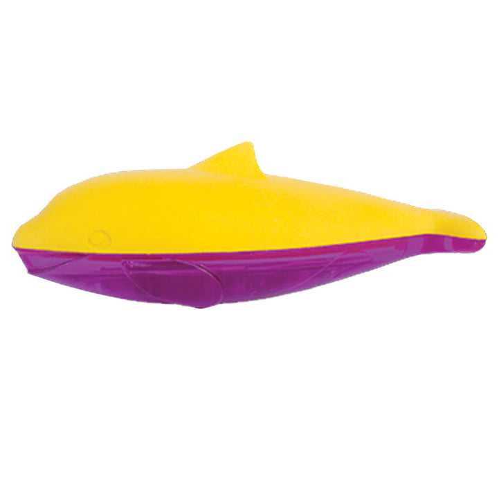 AquaFOAM Floating Dog Toys - AquaFOAM Orca, 9" x 3"  