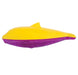 AquaFOAM Floating Dog Toys - AquaFOAM Orca, 9" x 3"  