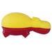 AquaFOAM Floating Dog Toys - AquaFOAM Hippo, 7" x 3"  