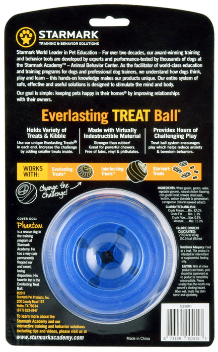 The Original Everlasting Treat Ball - Everlasting Treat Ball, Medium 3.75"  