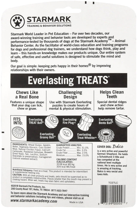 Everlasting Treats, Large (2-Pack) - Liver  