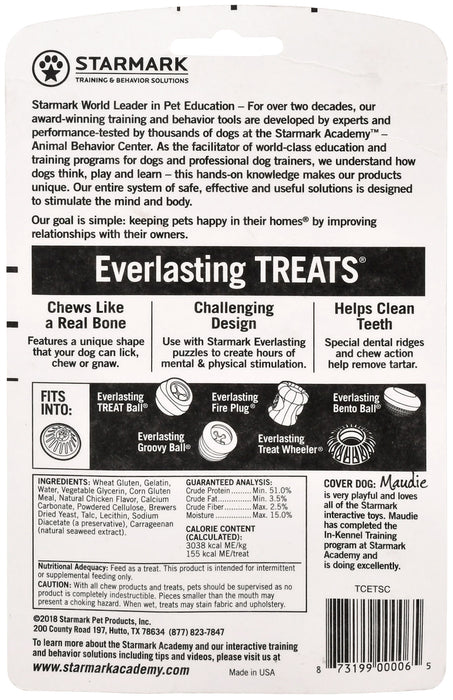 Everlasting Treats, Medium (2-Pack) - Vanilla/Mint  