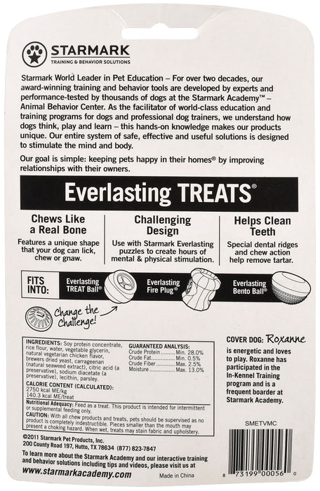 Everlasting Treats, Medium (2-Pack) - Vanilla/Mint  