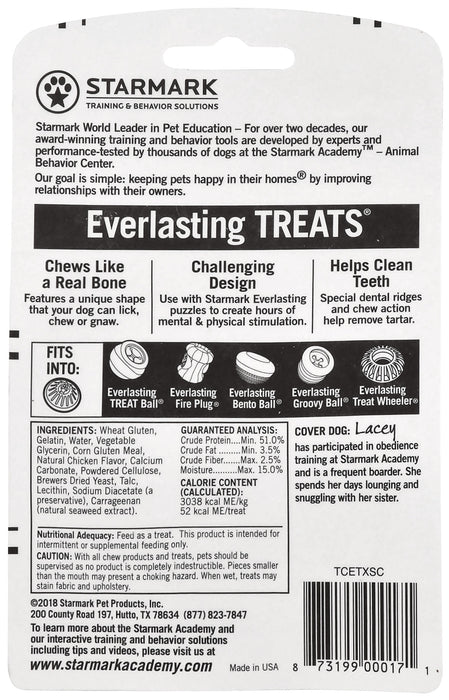 Everlasting Treats, Small (2 pack) - Chicken  