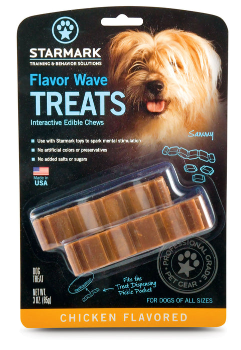 Flavor Wave Treats, 5 pack -   