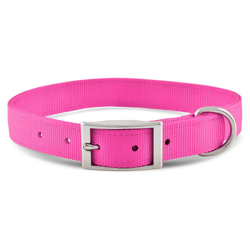 1'W Jeffers Dog Collars, 20'L - Jeffers - Dog Supplies > Dog Apparel > Dog Collars, Harnesses, & Leashes