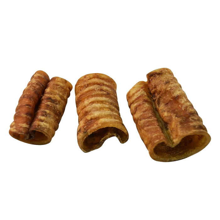 2' Beef Trachettes, 8 oz bag - Jeffers - Dog Supplies > Dog Treats