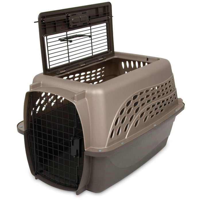 2 - Door TOP LOAD Kennel - Jeffers - Dog Supplies > Dog Kennels & Runs