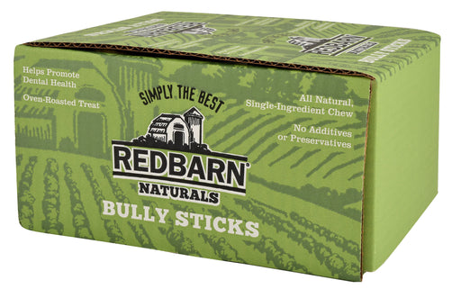 Redbarn 5" Braided Bully Sticks - Each  