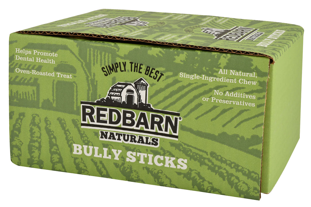 Redbarn Low Odor 5" Bully Sticks - 50  