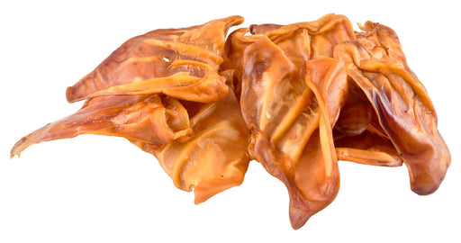 RedBarn Natural Pig Ears - 100 Count  