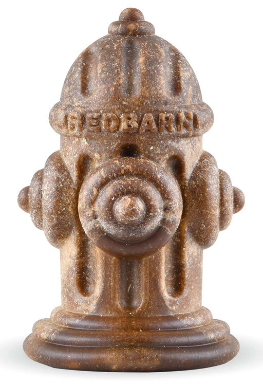 RedBarn Fire Hydrant Chew-A-Bulls Natural Dental Treat - Small Fire Hydrant Chew-A-Bulls Natural Dental Treat  