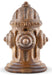 RedBarn Fire Hydrant Chew-A-Bulls Natural Dental Treat - Small Fire Hydrant Chew-A-Bulls Natural Dental Treat  