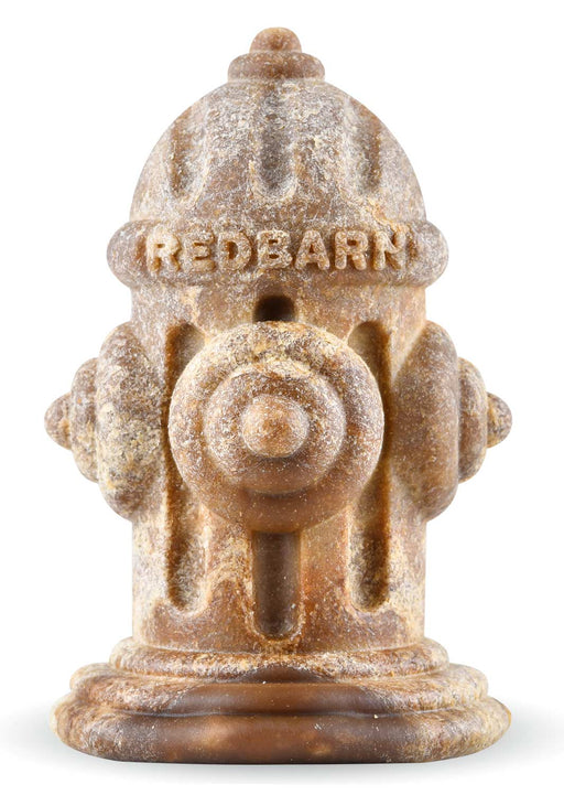 RedBarn Fire Hydrant Chew-A-Bulls Natural Dental Treat - Medium Fire Hydrant Chew-A-Bulls Natural Dental Treat  