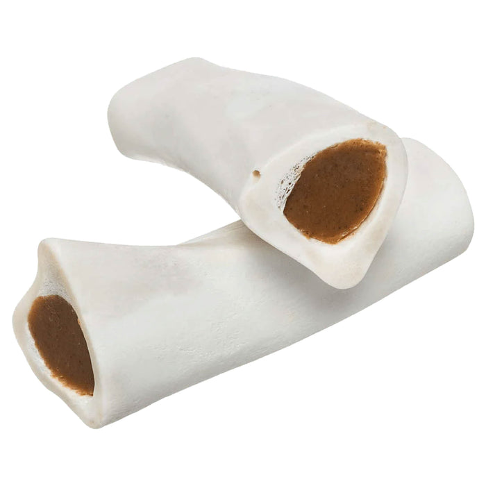 Redbarn Filled Bone - Large Peanut Butter 